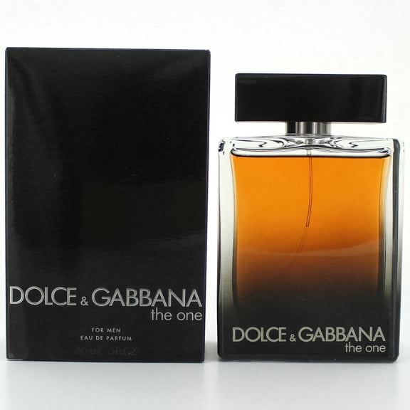 Dolce & Gabbana The One Men Eau De Parfum Spray, Cologne for Men, 5.0 oz
