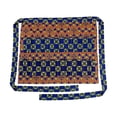 thumbnail image 2 of Binmer Fashion Collecting Apron Pockets Holds Chicken Farm Home Apron, 2 of 3