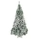 thumbnail image 1 of Árbol de Navidad Naviplastic Glaciar color Verde nevado de 250 cm, 1 of 3