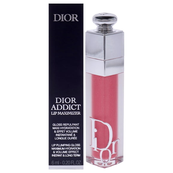 Christian Dior Dior Addict Lip Maximizer - 030 Shimmer Rose , 0.2 oz Lip Gloss