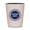 White/Black, variant on CafePress - Logo - White Shot Glass, Unique and Funny Shot Glass