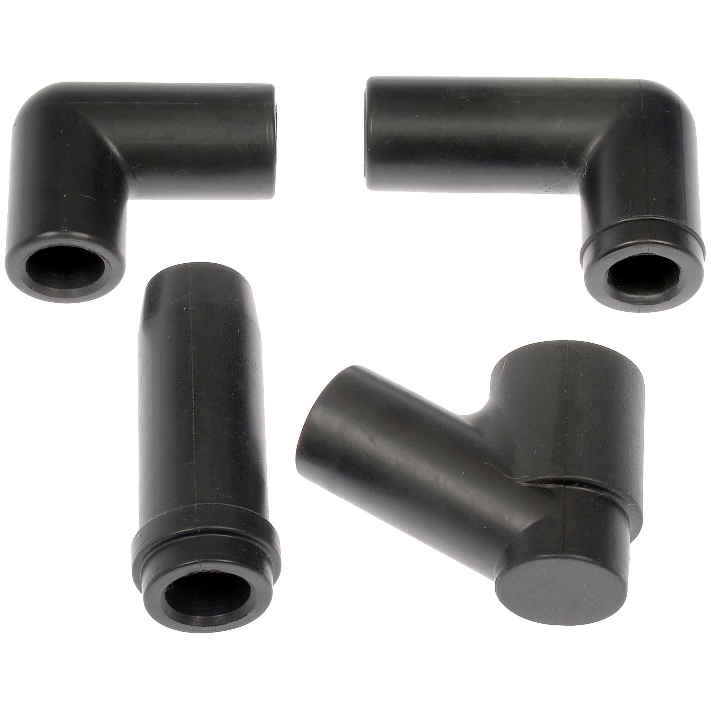 Dorman 46137 PCV Valve Elbow for Specific Models (Pack of 4)
