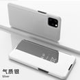 thumbnail image 1 of Funda de teléfono con espejo inteligente de lujo para iPhone 13 12 Pro Max 11 7 8 6 6S Plus XS Max XR XS X SE 2020, funda protectora con tapa Tan Jianjun unisex, 1 of 2