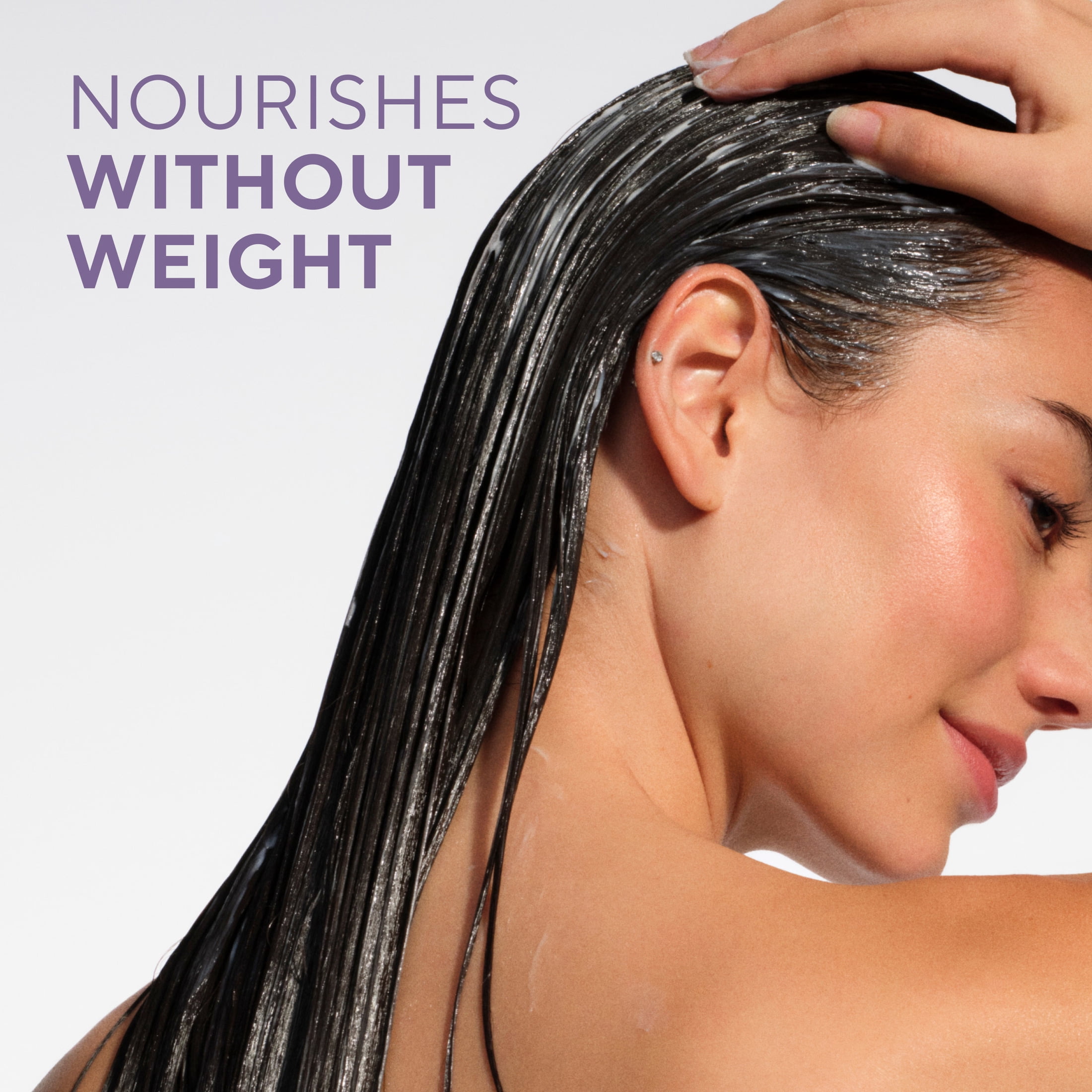 Native Scalp Refreshing Conditioner Lavender & Vanilla Cloud with Avocado Oil, Sulfate Free 16.5 fl oz