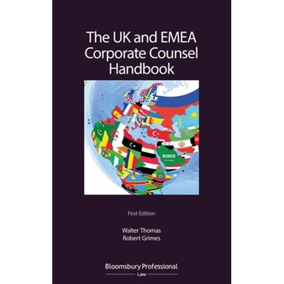 Pre-Owned Criminal Practice The UK and Emea Corporate Counsel Handbook, (Paperback)