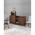 thumbnail image 2 of Buffet Kessa Muebles  Nucer Nogal, 2 of 3