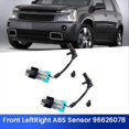 thumbnail image 4 of 2Pcs Front Left/Right ABS Sensor 96626078 for Chevrolet Equinox for Pontiac for Saturn for Suzuki AB, 4 of 5