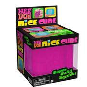 NeeDoh Nice Cube Random Color