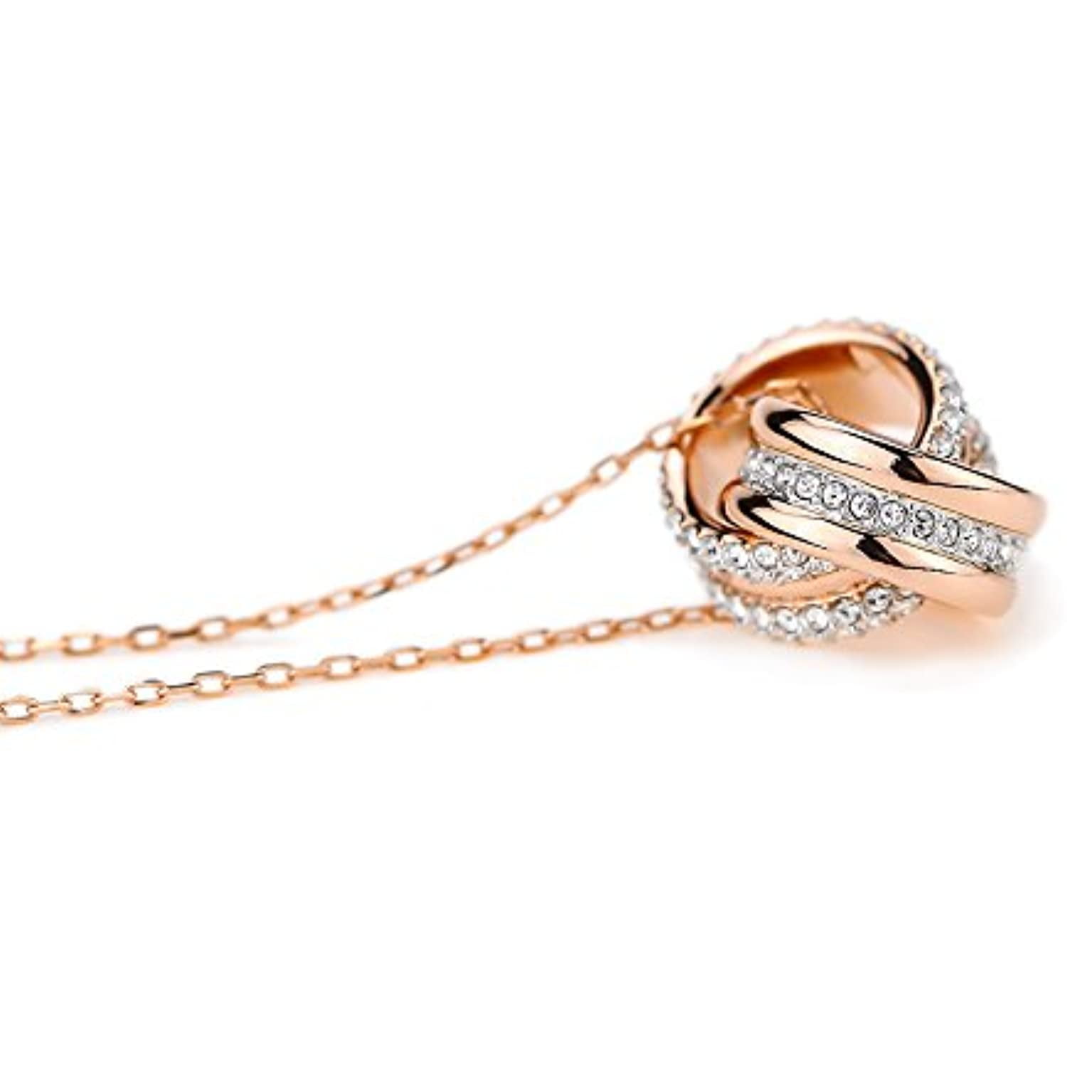 Swarovski Further Pendant 5240525 Walmart