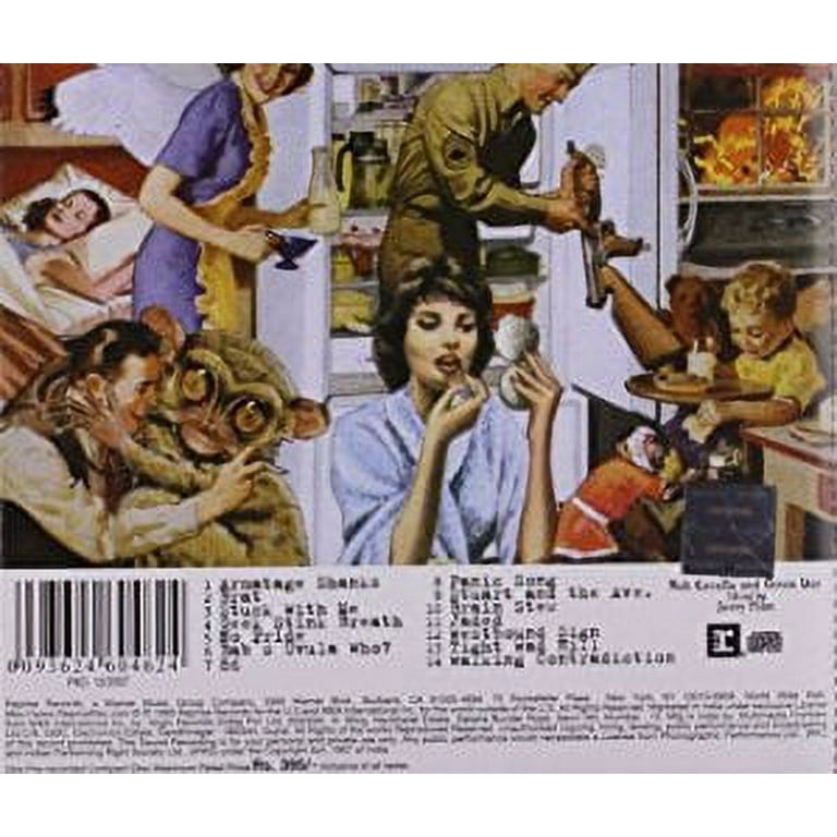 Green Day - Insomniac - Music & Performance - CD - Walmart.com