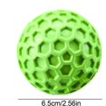 thumbnail image 4 of Squeaky ball for dogs, interactive dog balls with squeakers, soft toys for home, living room, bedroom, 4 of 5