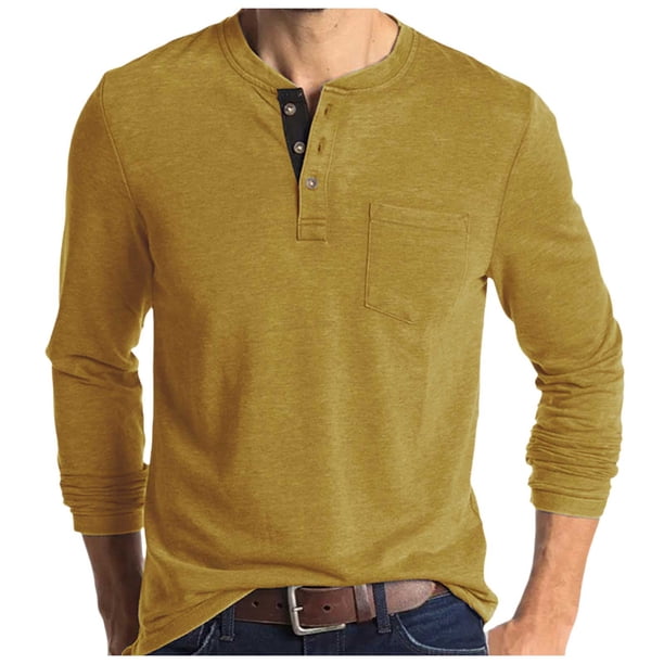 Playeras De Cuello Redondo Para Hombre, Camiseta De Manga Larga Con Solapa Y Cremallera Para Carnaval, Para Primavera Y Verano, Con Estampado Completo Para Celebraciones Navideñas