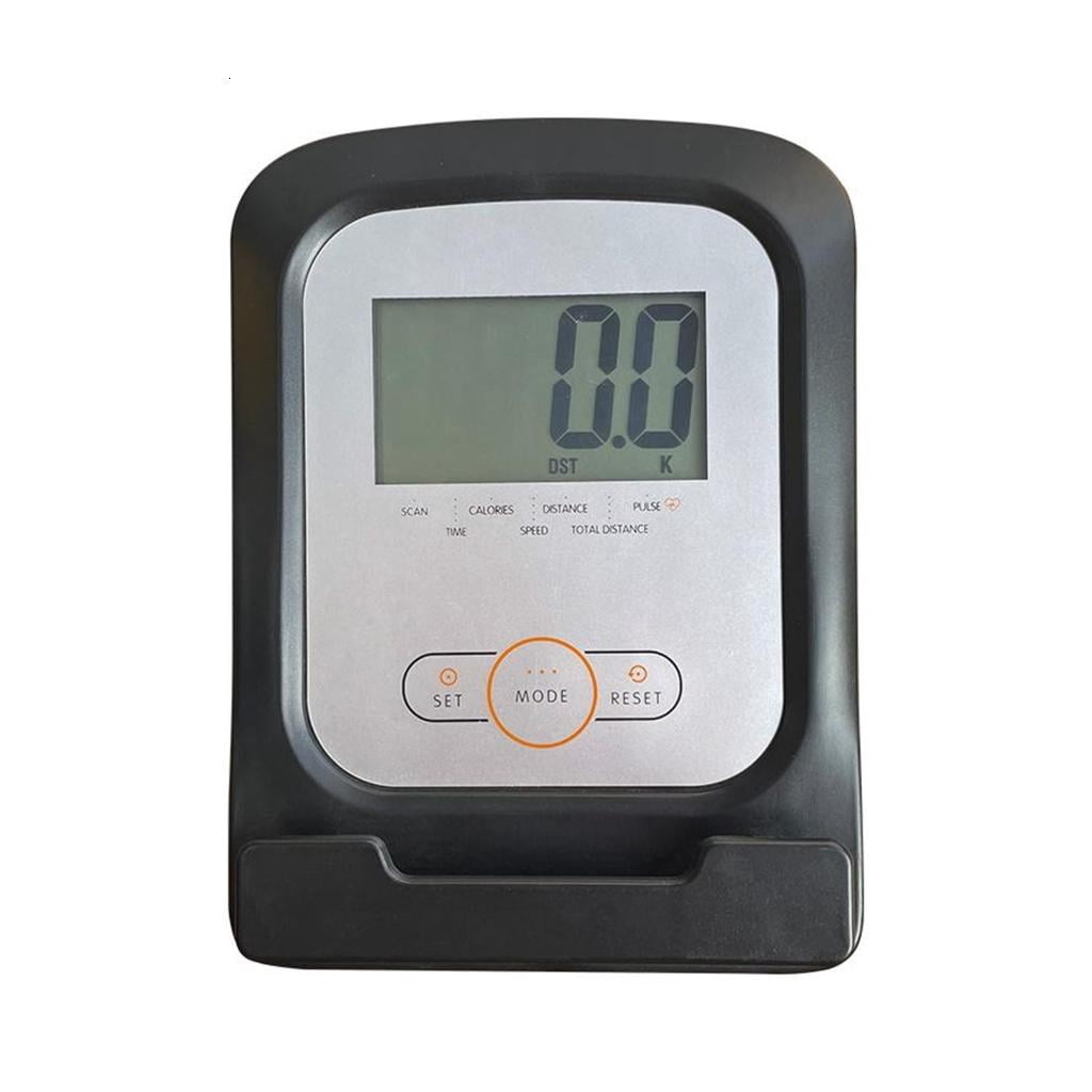 Yihuala Gym Stationary Bike Meter Bicycles Display Counter Indoor Stationary Bike Meter Exercise Bike Monitor Fitness Equipment
