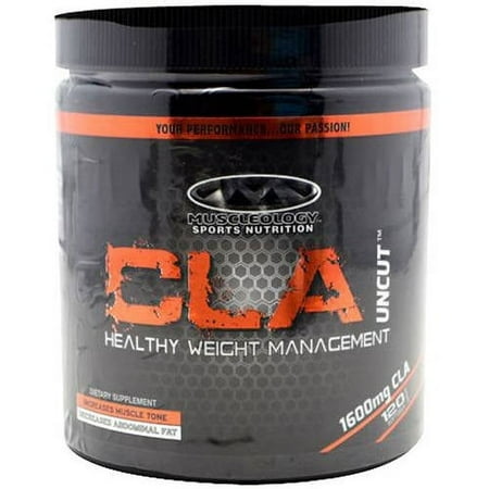 Muscleology CLA, 120 ea, 120 CT