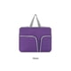 thumbnail image 4 of Tholdsy Funda impermeable para portátil, funda para portátil, bolsa con cremallera, bolsillo, funda protectora, compartimentos reutilizables, informal Relojes inteligentes Violeta 10 pulgadas, 4 of 6