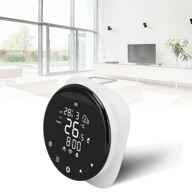 Termostato Inteligente NikouMX WiFi Programable 16 A