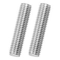 thumbnail image 1 of Uxcell 2Pack M12x50mm 316 Stainless Steel Fully All Threaded Rod Studs, 1.75mm Pitch, 1 of 6