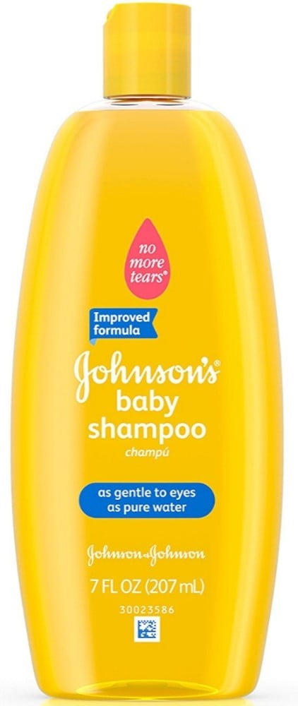 shampoo johnson walmart