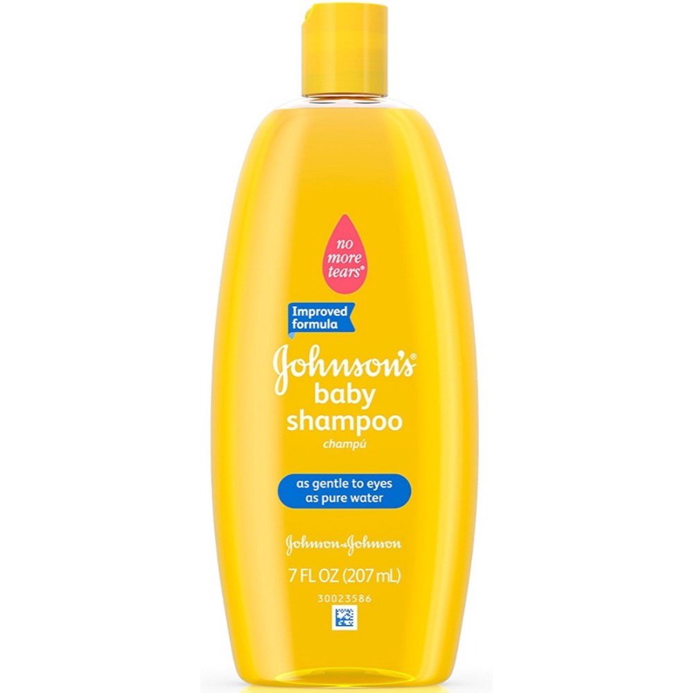 3 Pack JOHNSON'S Baby Shampoo 7 oz