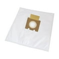 thumbnail image 2 of 4 PACK 4/10pcs Dust Bags For HOOVER Style H H81/H81 Pure Epa/Telios Extra Canister Vacuum Cleaner Bags Home Improvement Accessories Smile Home, 2 of 9