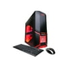 CyberPowerPC Gaming Desktop, AMD Athlon II X4 630, 4GB RAM, 500GB HD, DVD Writer, Windows 7 Home Premium, Gamer Ultra A103