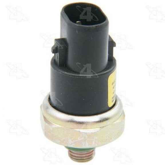 Four Seasons 20949 System Mounted Trinary Pressure Switch Fits select: 1990-1991 LEXUS LS, 1989-1991 TOYOTA CELICA