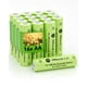 thumbnail image 1 of Pilas recargables Howardly Ni-MH AA 900 mAh 1,2 V (paquete de 16), 1 of 8