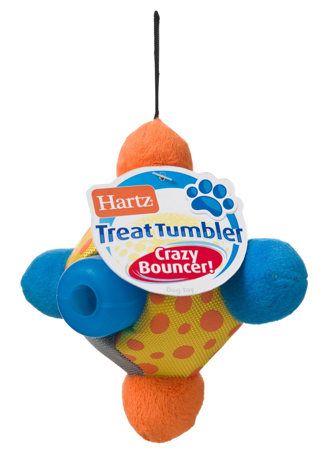 Hartz TREAT BOUNCER DOG TOY - Walmart.com