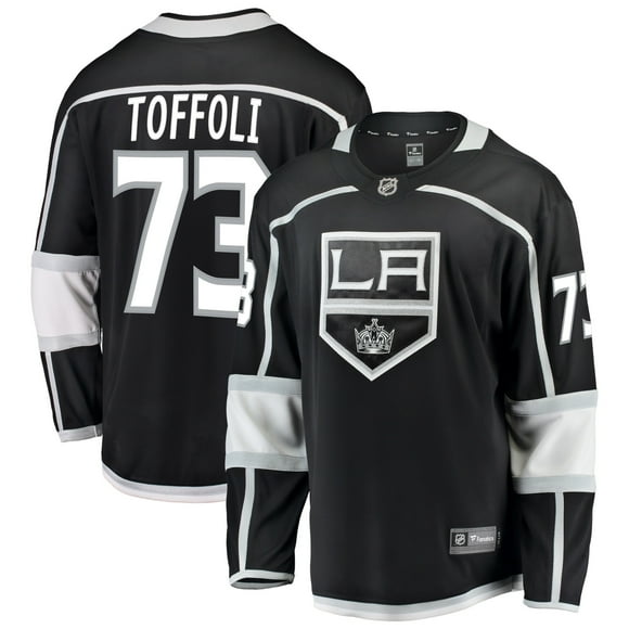 Tyler Toffoli Los Angeles Kings NHL Fanatics Breakaway Home Jersey
