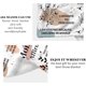 thumbnail image 5 of LHSHID Mom Gifts Birthday Gifts for Mom Daily Affirmations Blanket from Daughter Son Mama Mother Present Valentine’s Day Thanksgiving Christmas Day 40x50in, 5 of 5