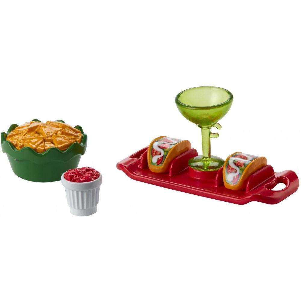 Barbie Mini Story Starter (Taco Party)