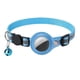 thumbnail image 5 of Collar Airtag para gatos, accesorio compatible con Apple Airtag (GPS Airtag Cat no incluido), collar con hebilla de seguridad antiestrangulamiento para gatitos, gatos y perros pequeños, 5 of 5