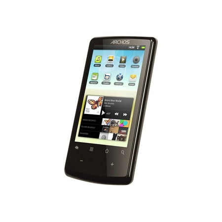 Archos 32 Internet Tablet - Tablet - Android 2.2 - 8 GB - 3.2" TFT (400 x 240)