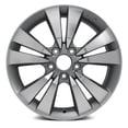 thumbnail image 4 of Aluminum Wheel Rim 17 Inch For Honda Accord 2008-2013 5 Lug 114.3mm 5 Spoke, 4 of 4