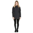 thumbnail image 4 of Trespass Womens Softshell Jacket Water Resistant Windproof Outdoor Coat Kristen, 4 of 10