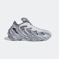 thumbnail image 2 of [GW2216] Mens Adi - das ADIFOM Q Size 8-Dash Grey/Light Grey/Bright Royal, 2 of 5
