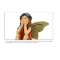 thumbnail image 3 of Estatua De Hadas Mini hada miniatura resina elfo conjunto jardín Micro paisaje Ángel estatua DIY Decoración, 3 of 4