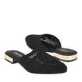 thumbnail image 1 of ZAPATOS CASUALES STYLO MUJER 19905 TEXTIL NEGRO, 1 of 4