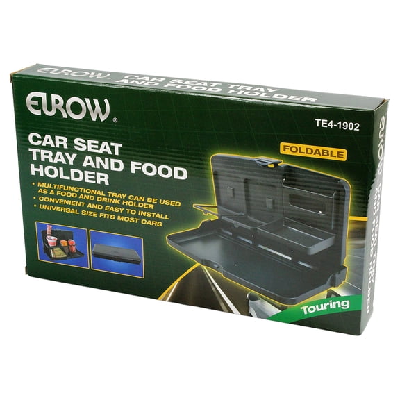 Eurow Travel Food Holder and Tray / Rear Seat