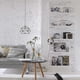 thumbnail image 4 of Marble Furniture Sticker 60cm X 500cm Off-white Self-adhesive Wallpaper Waterproof Self-adhesive Film, 4 of 5