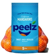 Mandarins 5lb Bag