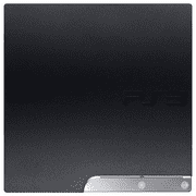 Pre-Owned Sony PlayStation 3 PS3 Slim Video Game Console, 160 GB, Black, 1 Pack