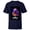 Navy, variant on Ant-Man and the Wasp: Quantumania Trailer Poster - Short Sleeve T-Shirt for Kids - Customized-Navy