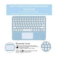 thumbnail image 4 of HPZZ Keyboard Touchpad compatible with iPad Air 5 & 4 (10.9 inch) - Slim & Stylish Design, 4 of 9