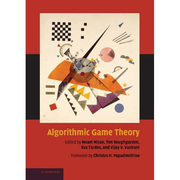 Algorithmic Game Theory, (Hardcover)