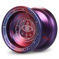 thumbnail image 3 of Bola de YOYO Irfora Profesional Yoyo Competitivo Aluminio Yoyo Ball Yo Yo Regalo con Cuerdas y Guante, 3 of 5