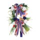 thumbnail image 3 of Corona De Puerta Del 4 De Julio, Colgante Grande Decorativo Para Ventana De Puerta Delantera, 3 of 9