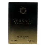 Versace Crystal Noir by Versace, 1 oz EDP Spray for Women