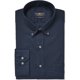 thumbnail image 1 of Club Room - Camisa de vestir con botones para hombre, color azul, cuello de 15.5 pulgadas, manga de 32 a 33 pulgadas, 1 of 1
