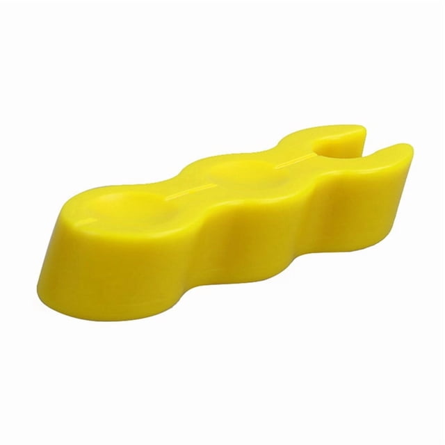 Entrenador de Putt Portátil para Golf, Equilibrador de Putter para Practicar Putt en Línea Recta, Ayuda para el Entrenamiento de Golf.